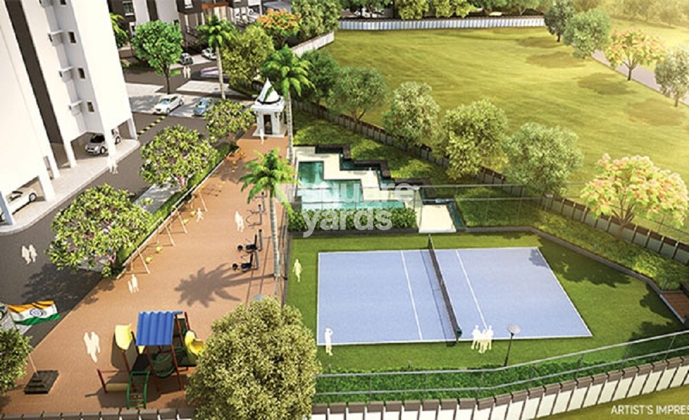 Vilas Javdekar Yashone Hinjawadi Phase 1 Amenities-Features