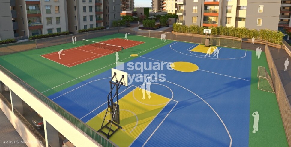 Vilas Javdekar Yashone Hinjawadi Phase 1 Amenities-Features 2