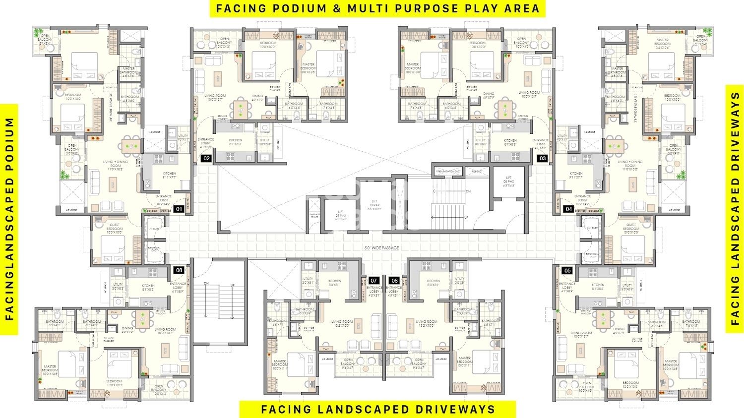 Vilas Javdekar Yashone Hinjawadi Phase 1 in Hinjewadi, Pune @ 42.00 Lac ...