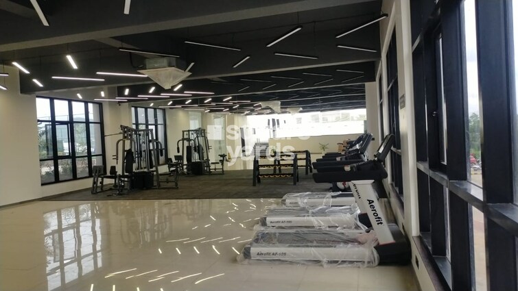 Vilas Javdekar Yashone Hinjawadi Phase 1 Gymnasium Image