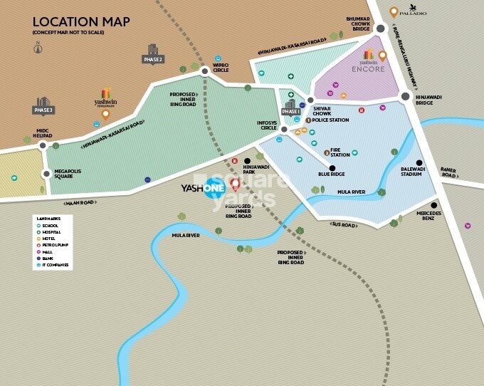 Vilas Javdekar Yashone Hinjawadi Phase 1