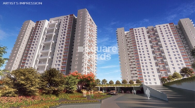 Vilas Javdekar Yashone Hinjawadi Phase 1 Tower View 1