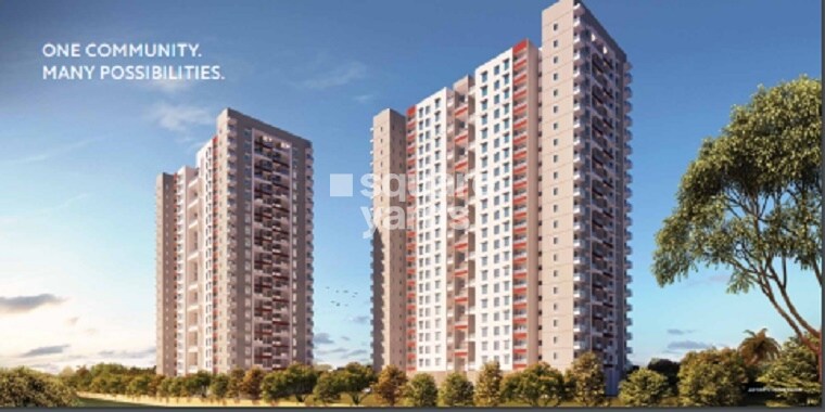Vilas Javdekar Yashone Hinjawadi Phase 1 Tower View 2