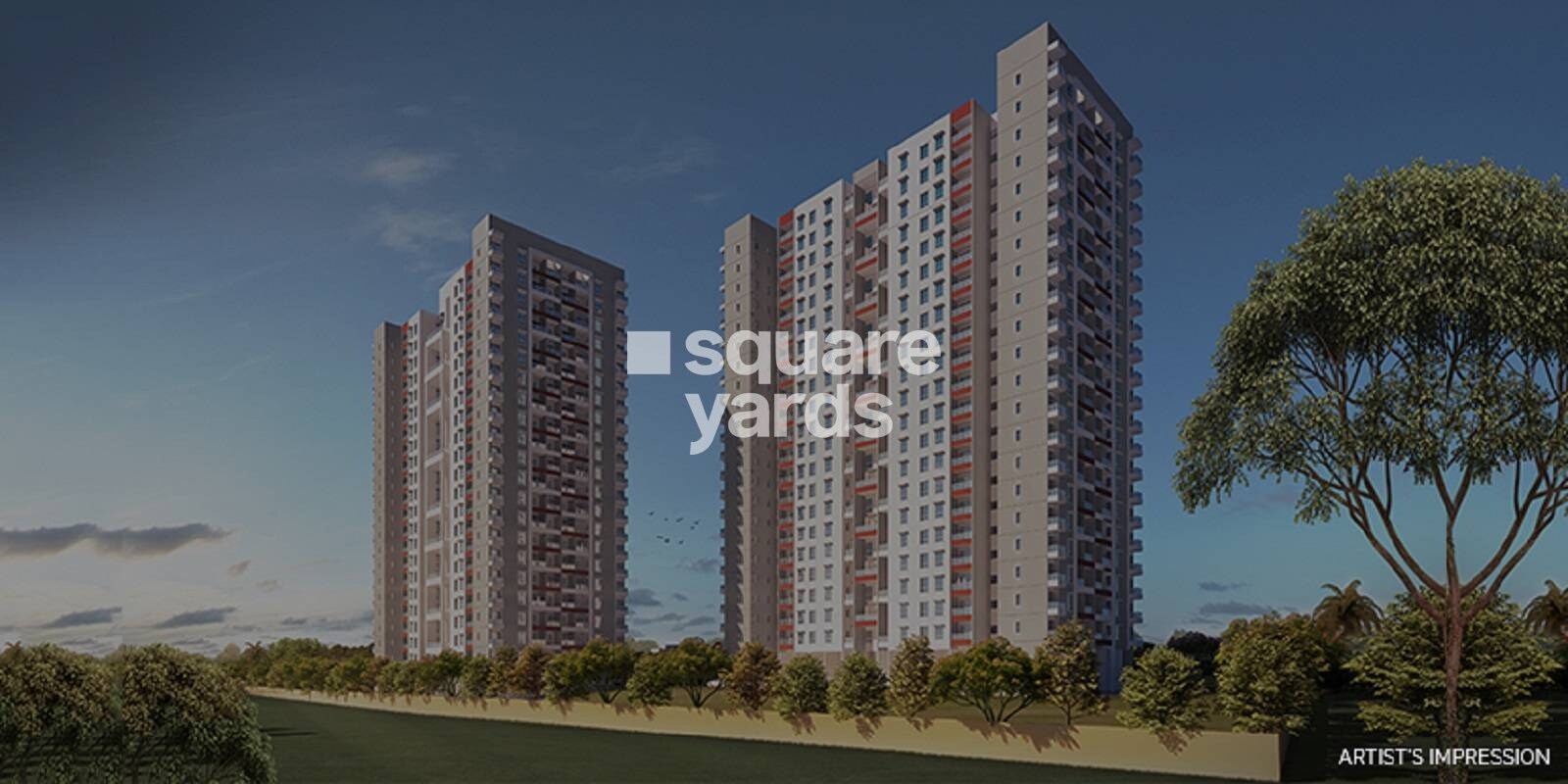 Vilas Javdekar Yashone Hinjawadi Phase 2