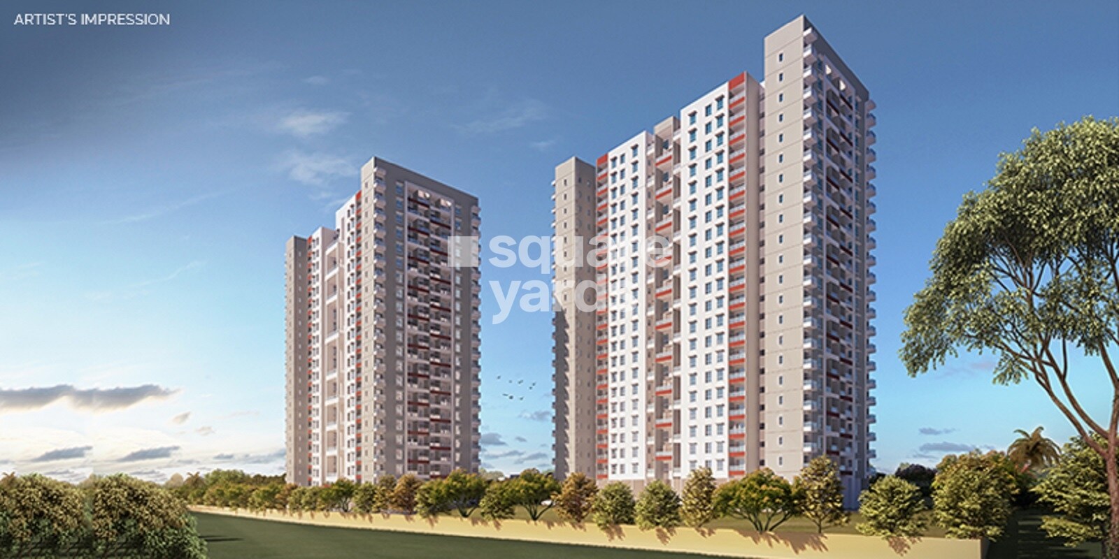 Vilas Javdekar Yashone Maan, Hinjewadi, Pune