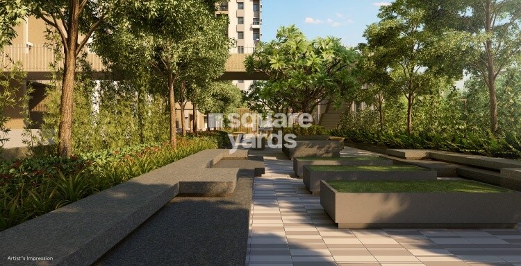 Vilas Javdekar Yashone Wakad Central Amenities-Features