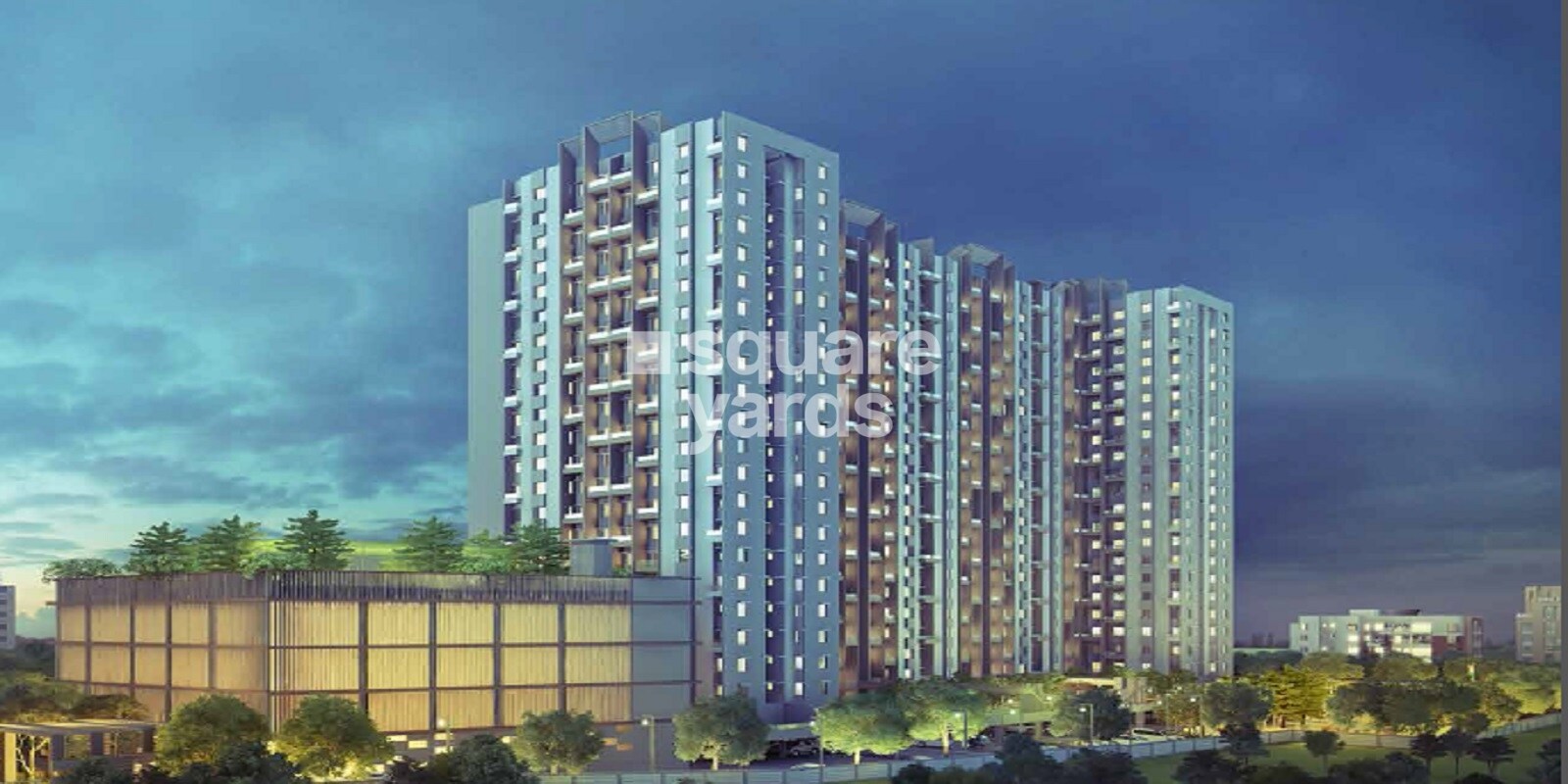 Vilas Javdekar Yashone Wakad Central