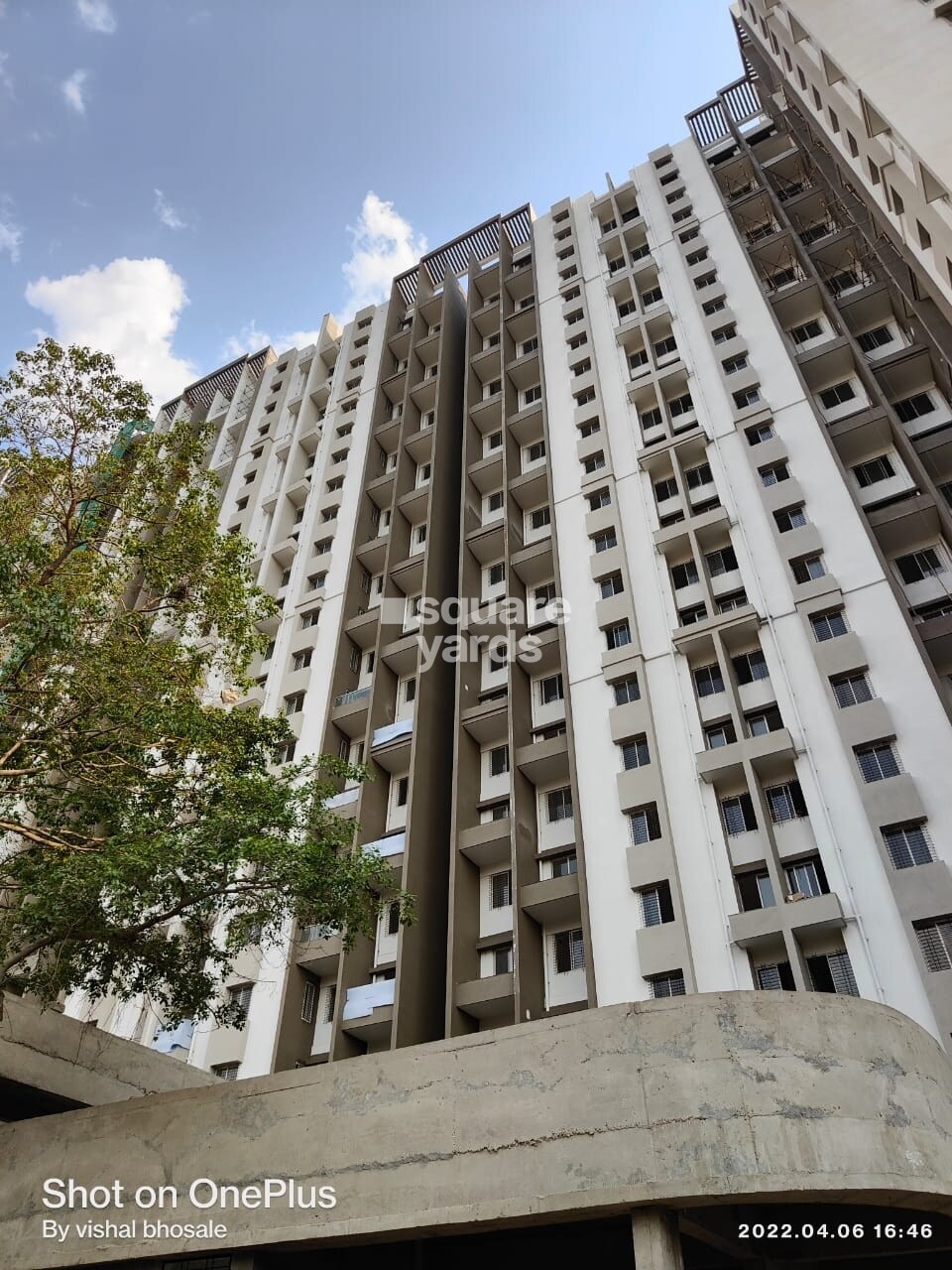 Vilas Javdekar Yashone Wakad Central