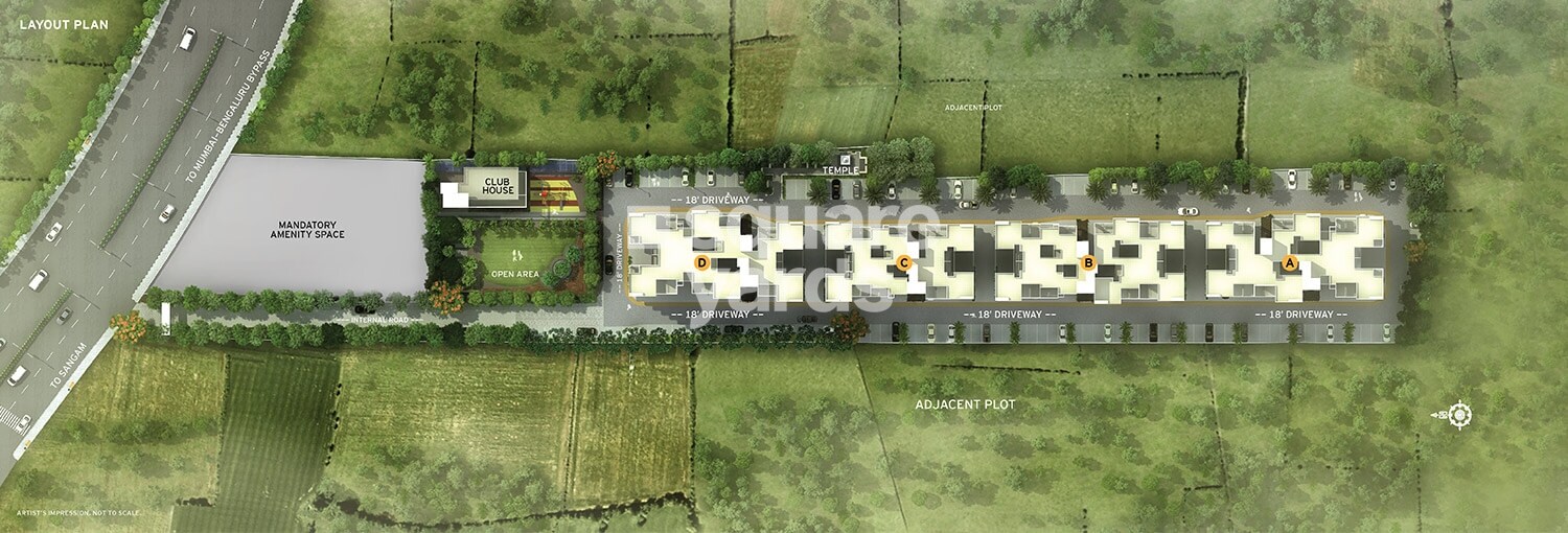 Vilas Javdekar Yashwin Anand Master Plan 1