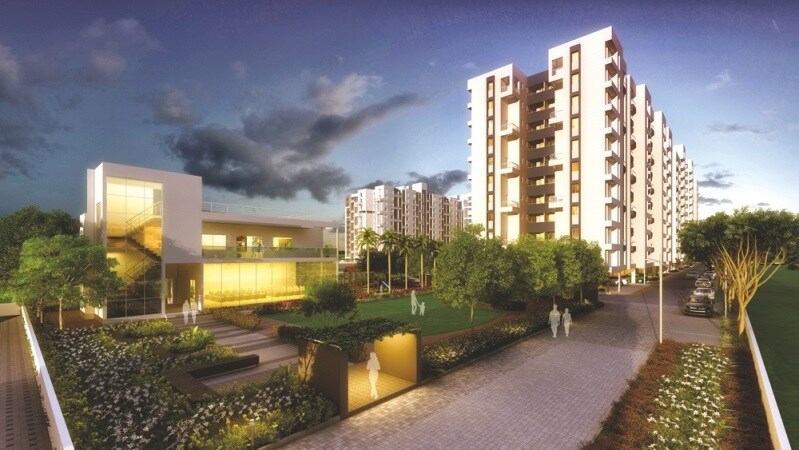 Vilas Javdekar Yashwin Anand Tower View 2