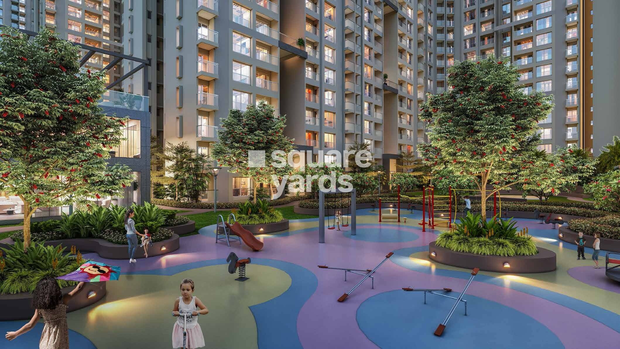Vilas Javdekar Yashwin Enchante Amenities-Features