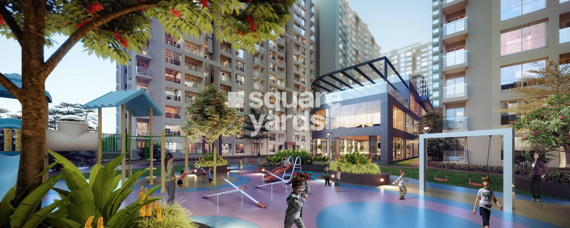 Vilas Javdekar Yashwin Enchante Amenities-Features 2