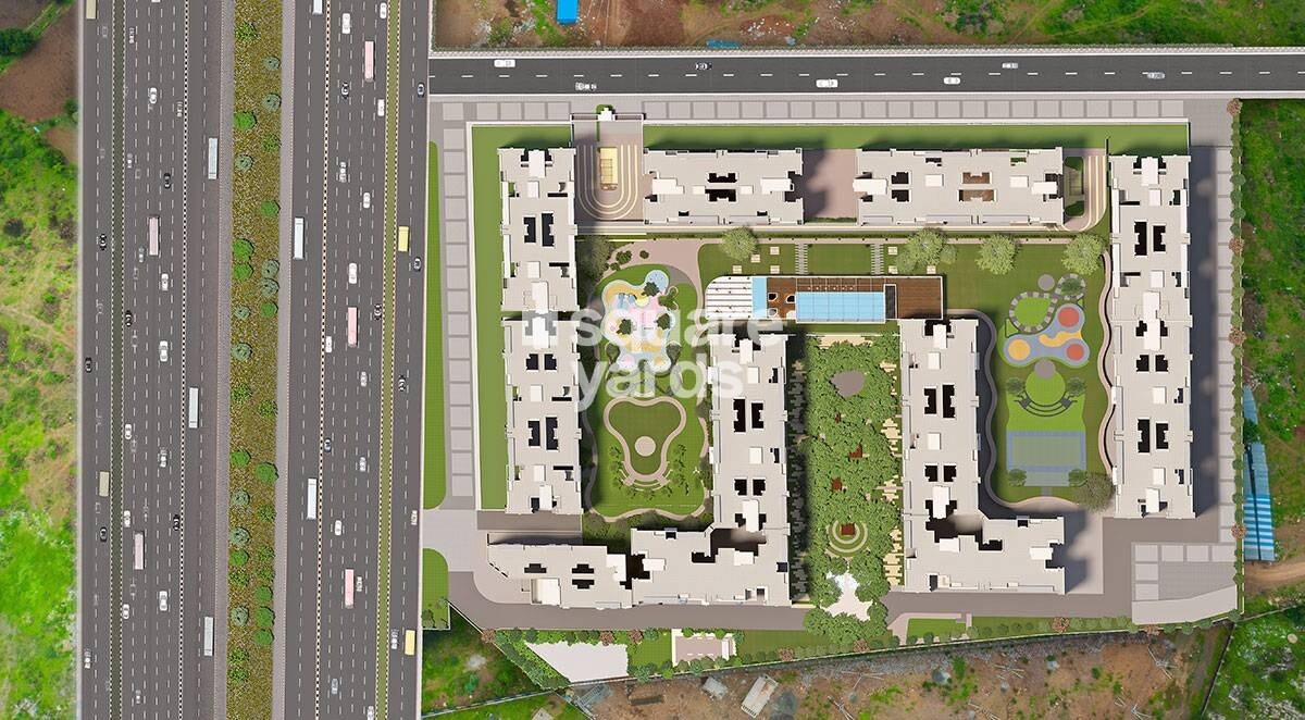 Vilas Javdekar Yashwin Enchante Master Plan Image 2