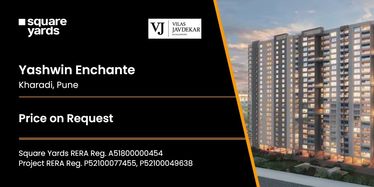 Vilas Javdekar Yashwin Enchante