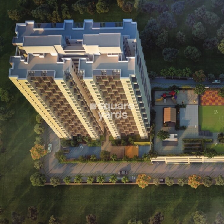 Vilas Javdekar Yashwin Encore Tower View 3