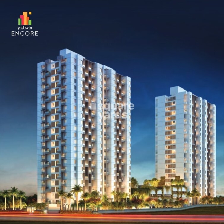 Vilas Javdekar Yashwin Encore Tower View 2