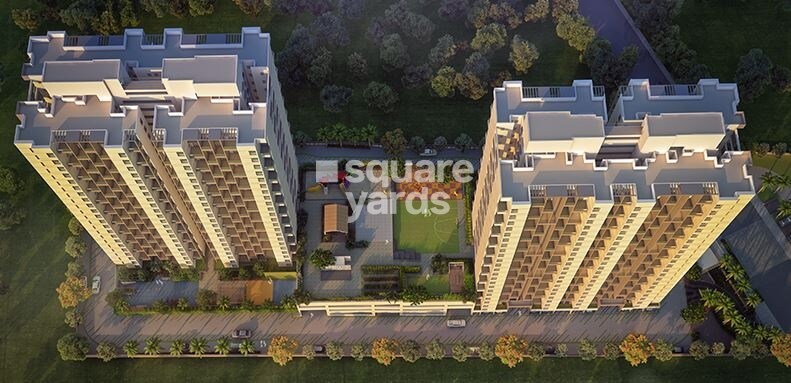 Vilas Javdekar Yashwin Encore Tower View 1