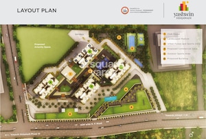 Vilas-Javdekar-Yashwin_an aerial view of a city with a train on the tracks