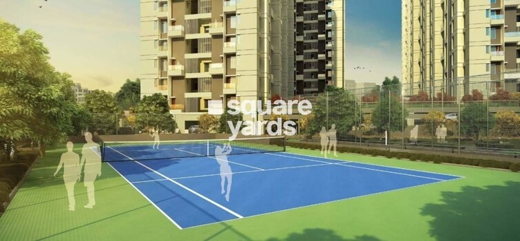 Vilas Javdekar Yashwin Sports facilities Image 2