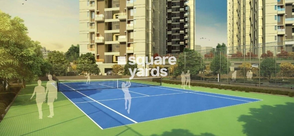 Vilas Javdekar Yashwin Sports facilities Image 2