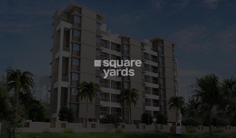 Vilas Javdekar Yashwin Royal Tower View