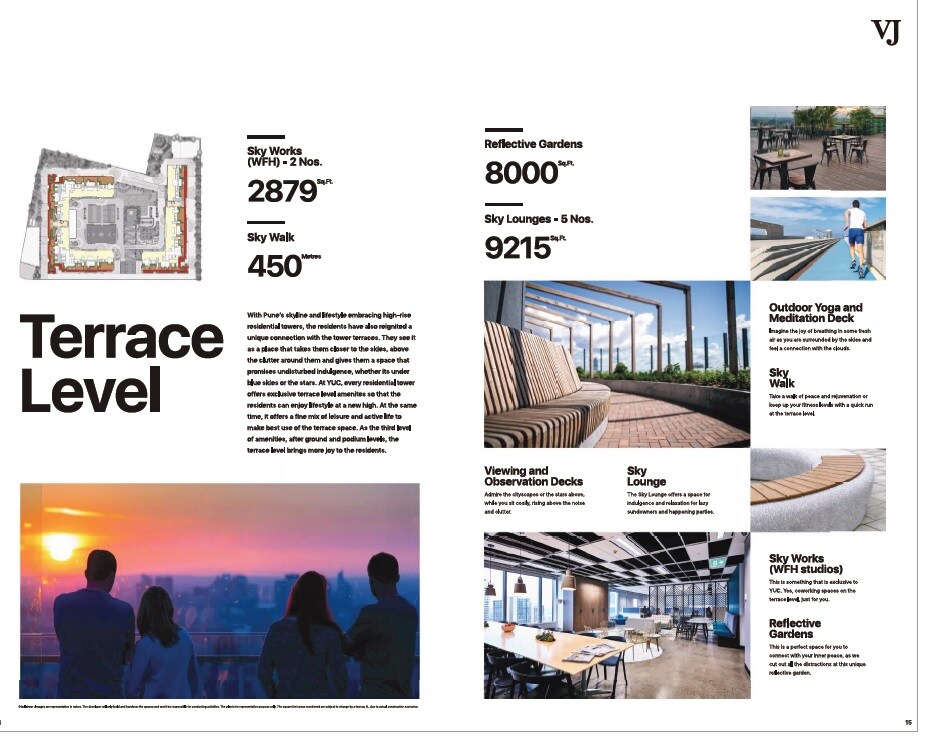 Vilas Javdekar Yashwin Urbo Centro Amenities-Features 3