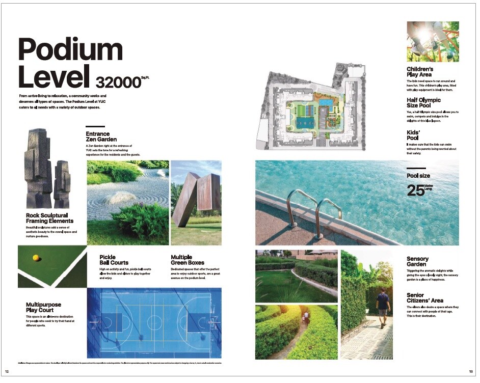 Vilas Javdekar Yashwin Urbo Centro Amenities-Features 2