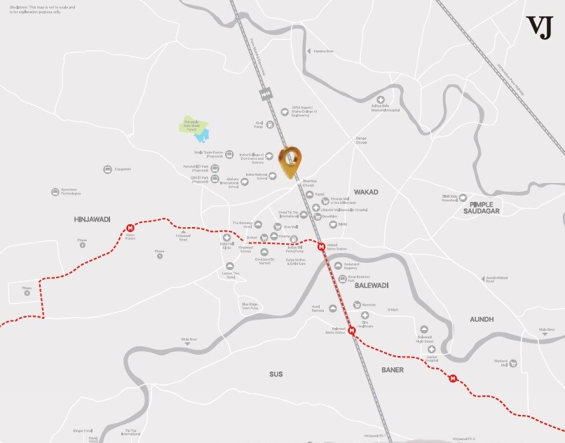 Vilas Javdekar Yashwin Urbo Centro