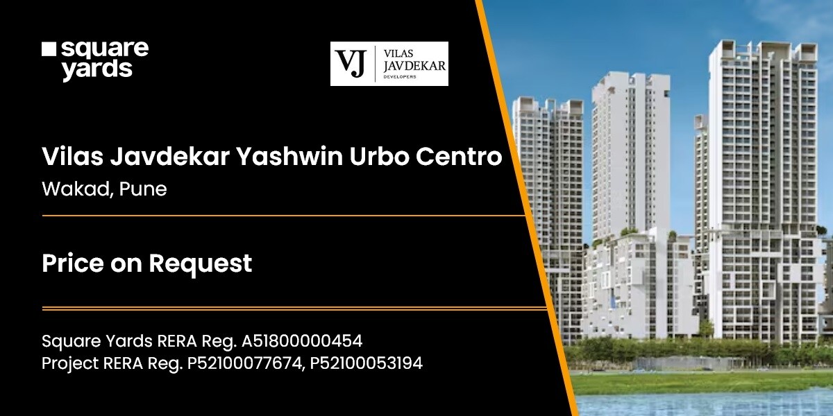 Vilas Javdekar Yashwin Urbo Centro