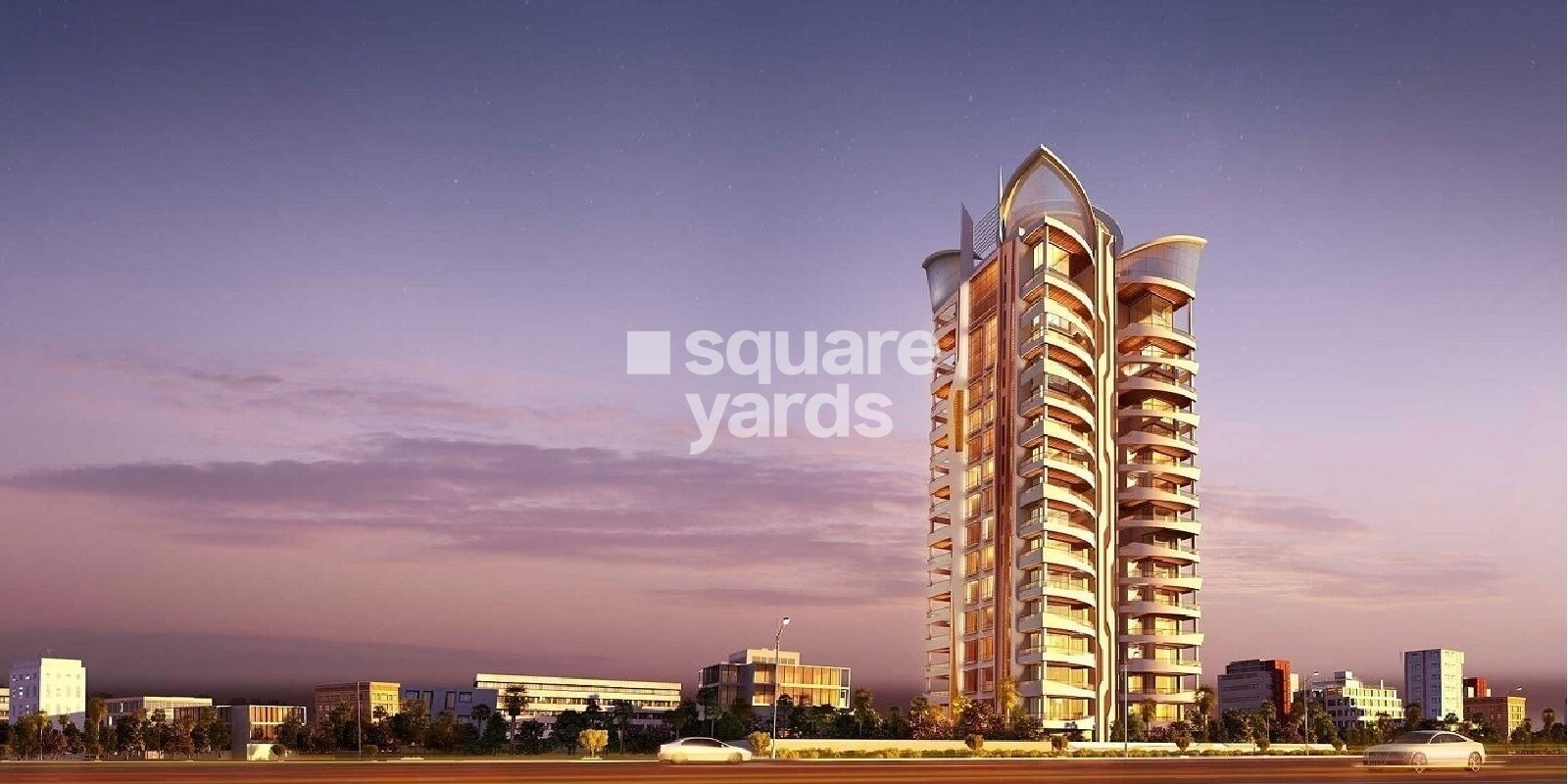 Vilas Javedkar Portia, Baner, Pune