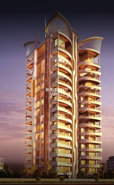 Vilas Javedkar Portia Tower View
