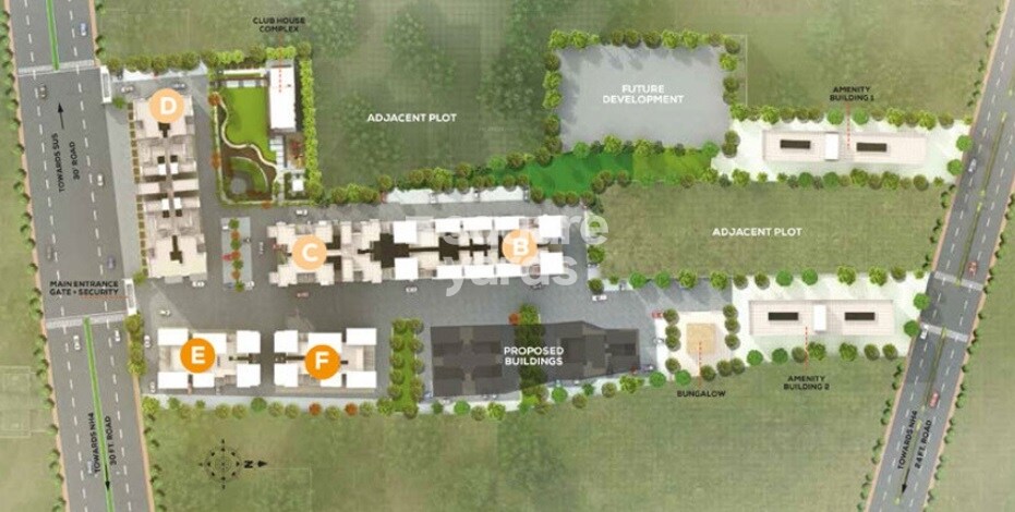 Vilas Yashwin 2.0 Master Plan Image