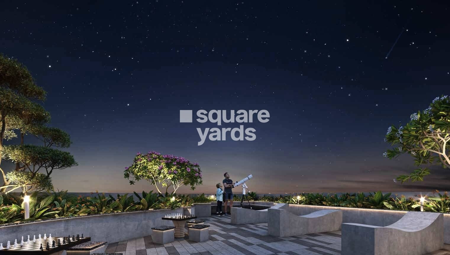 Vinayak Eastern River Residency