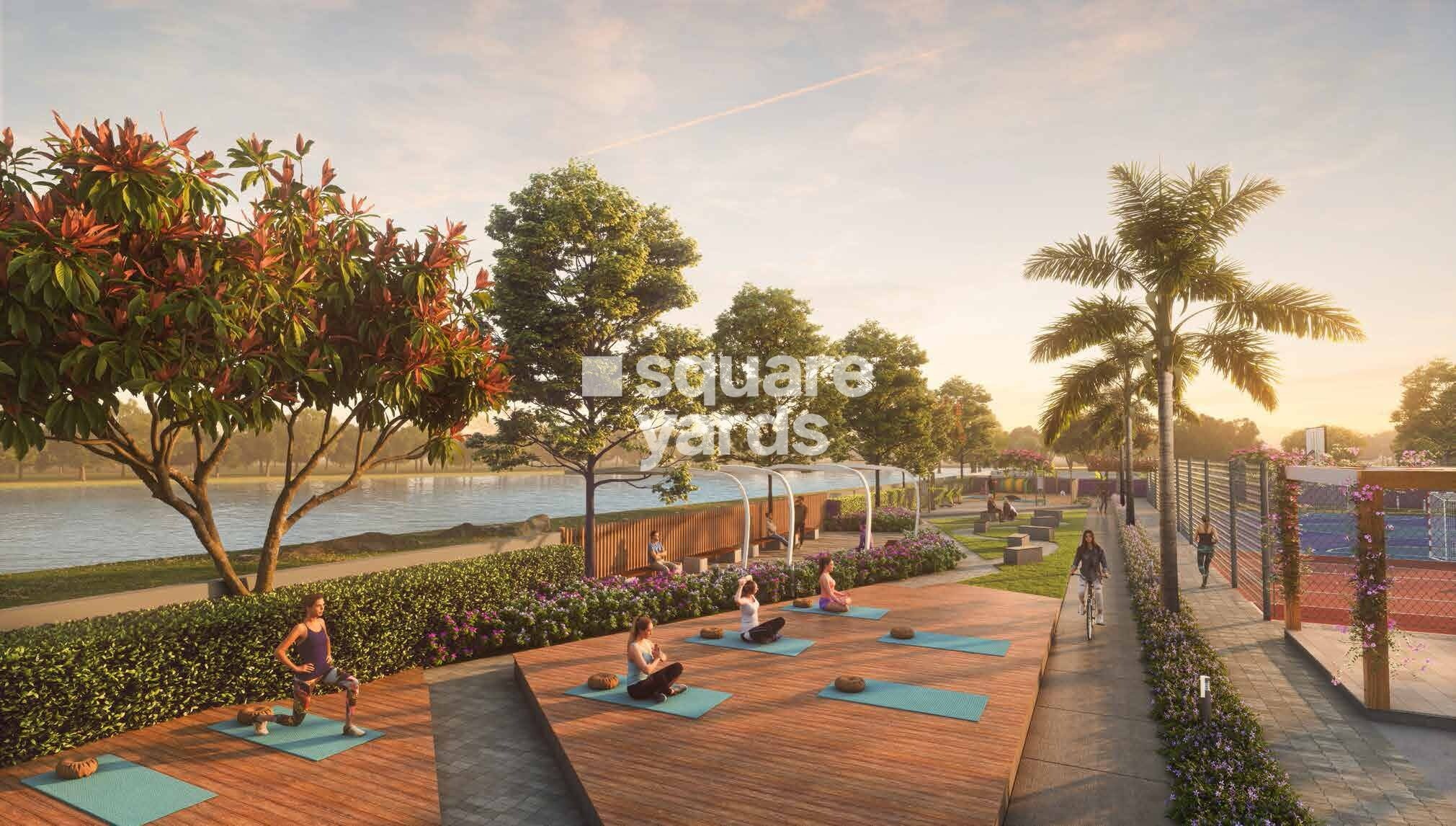 Vinayak Eastern River Residency