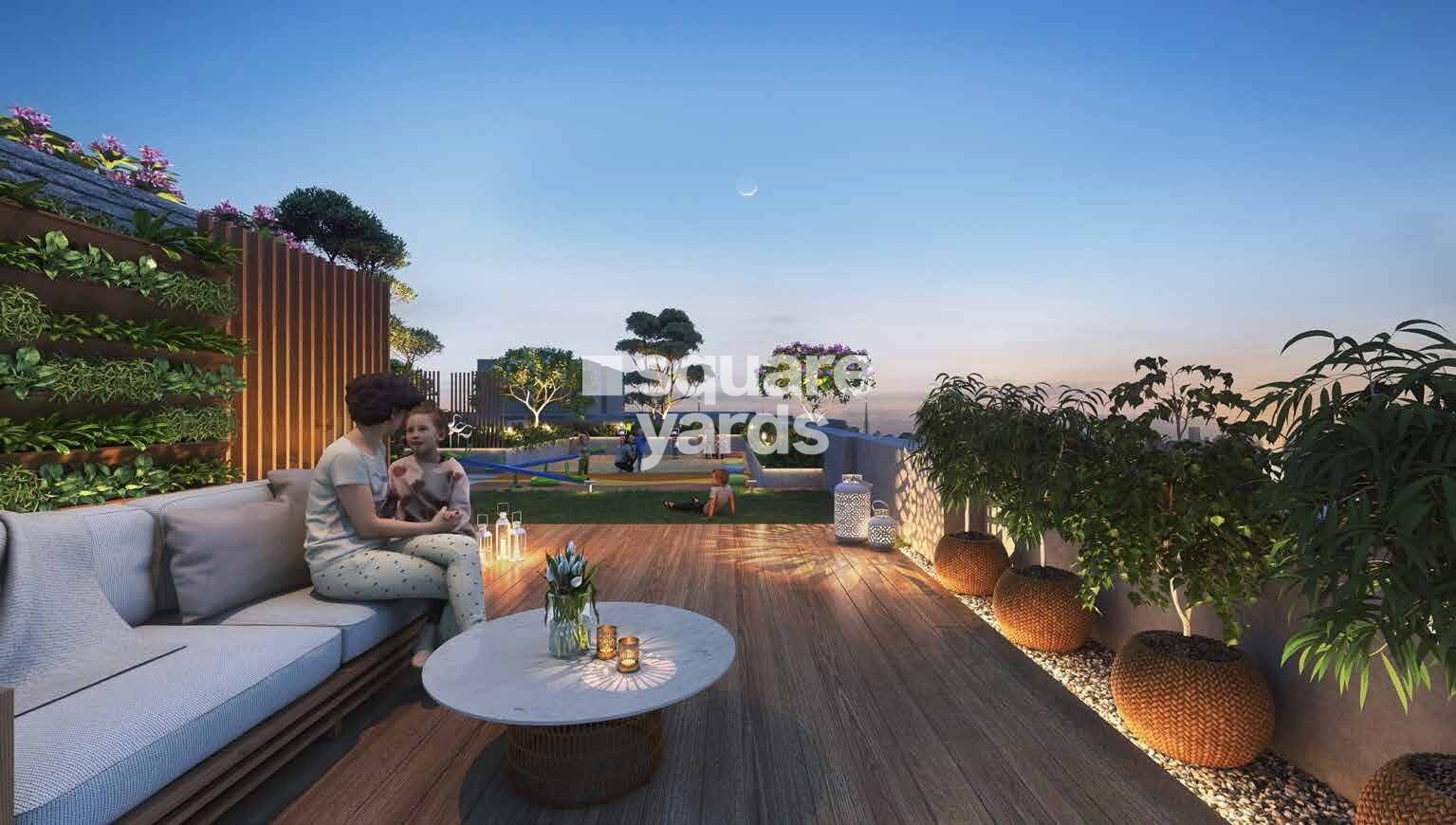 Vinayak Eastern River Residency