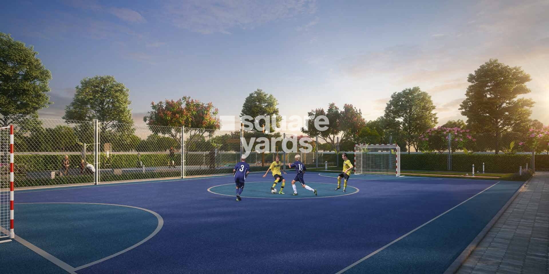 Vinayak Eastern River Residency