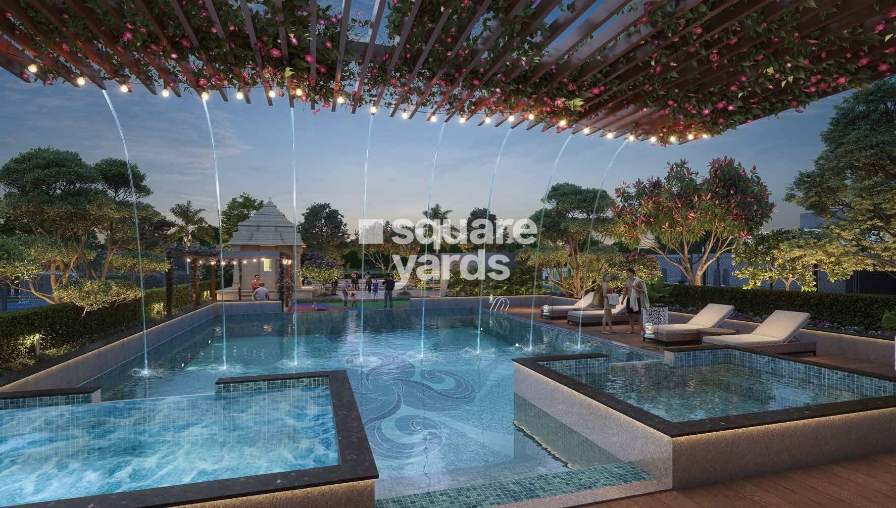 Vinayak Eastern River Residency