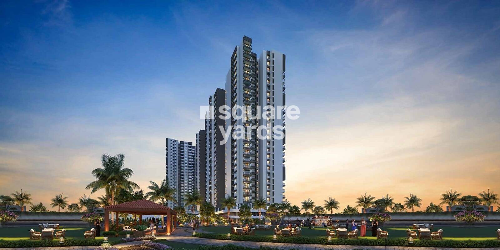 Vinayak Eastern River Residency, Pimple Saudagar, Pune