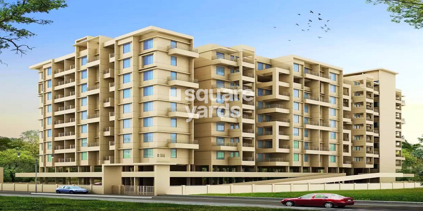 Vinayak Residency Pune