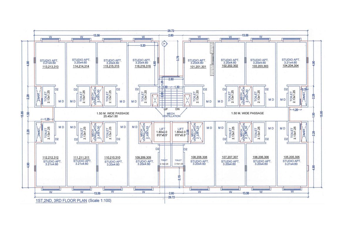 Vinayaka Onyx Haus Floor Plans