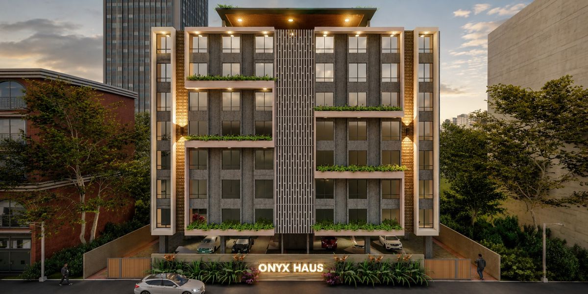 Vinayaka Onyx Haus, Baner, Pune