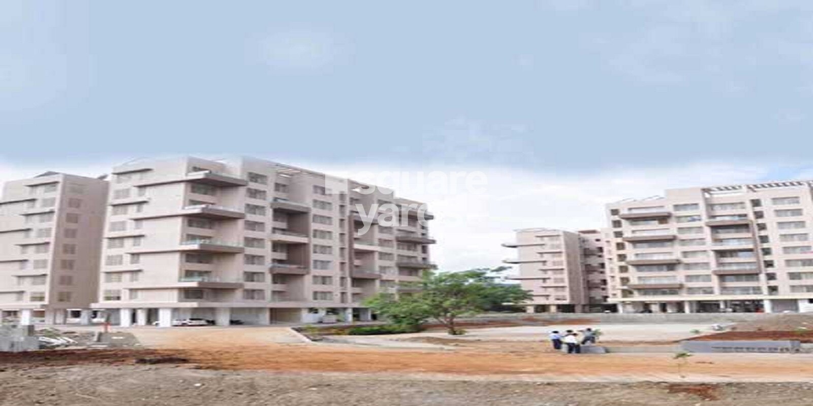 Vineet Residency residential project in Pradhikaran