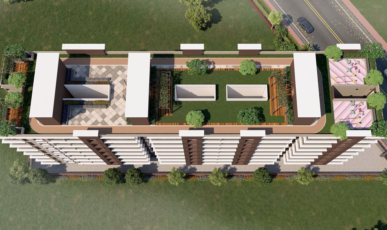 Vineet Vishvam Amenities-Features