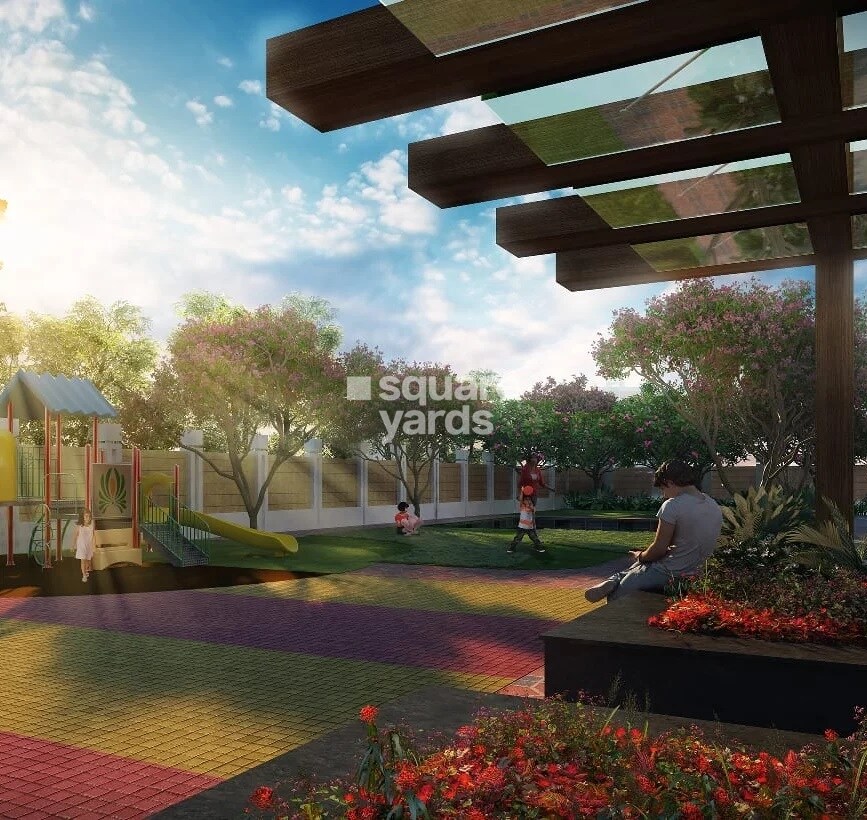 Vinode Insignia Amenities-Features