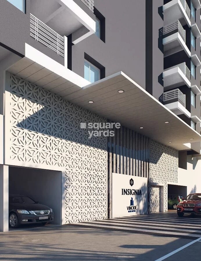 Vinode Insignia Tower View