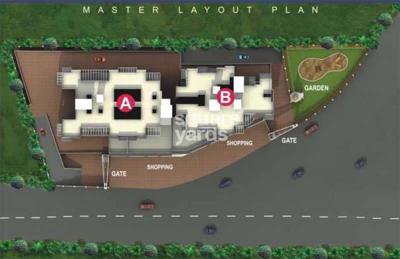 vinode spirea mumbai project master plan image1