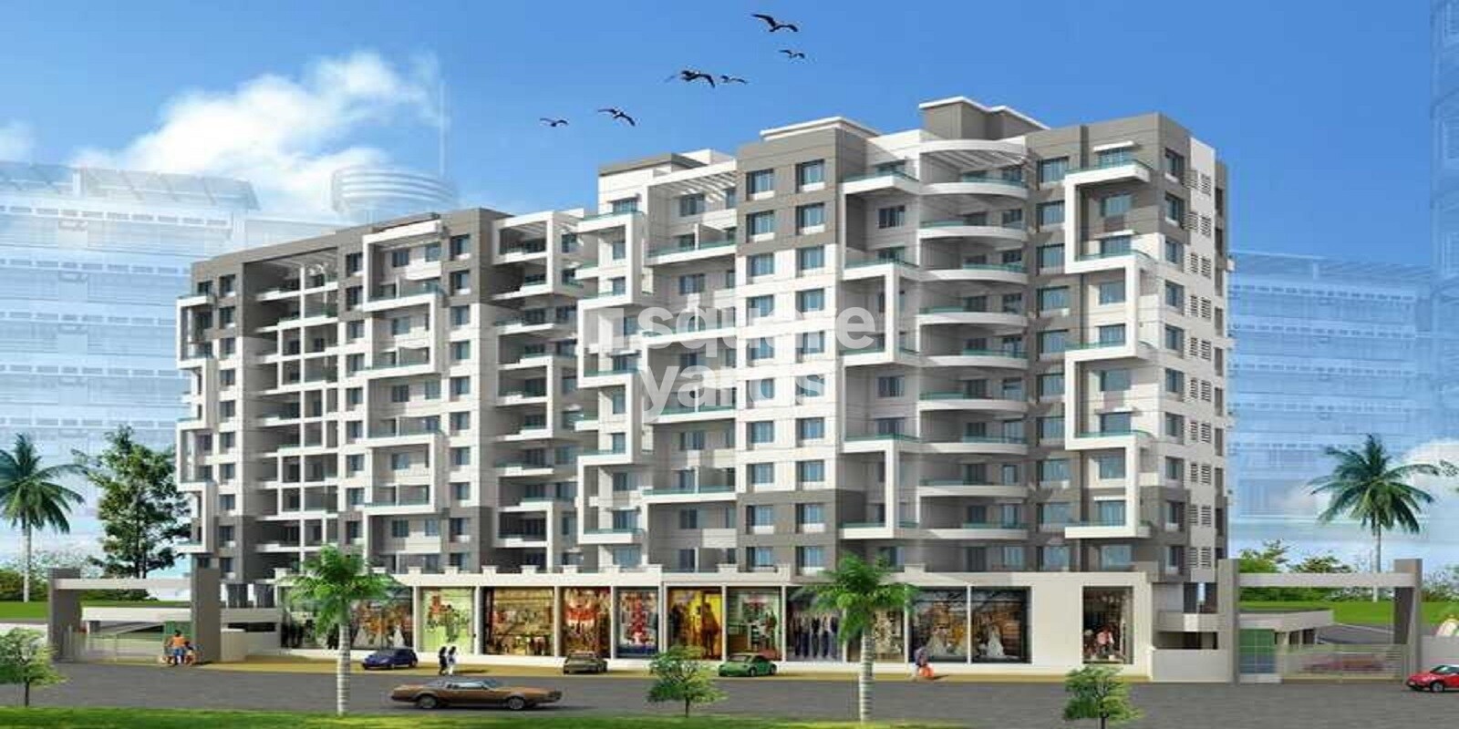 Vinode Spirea Mumbai