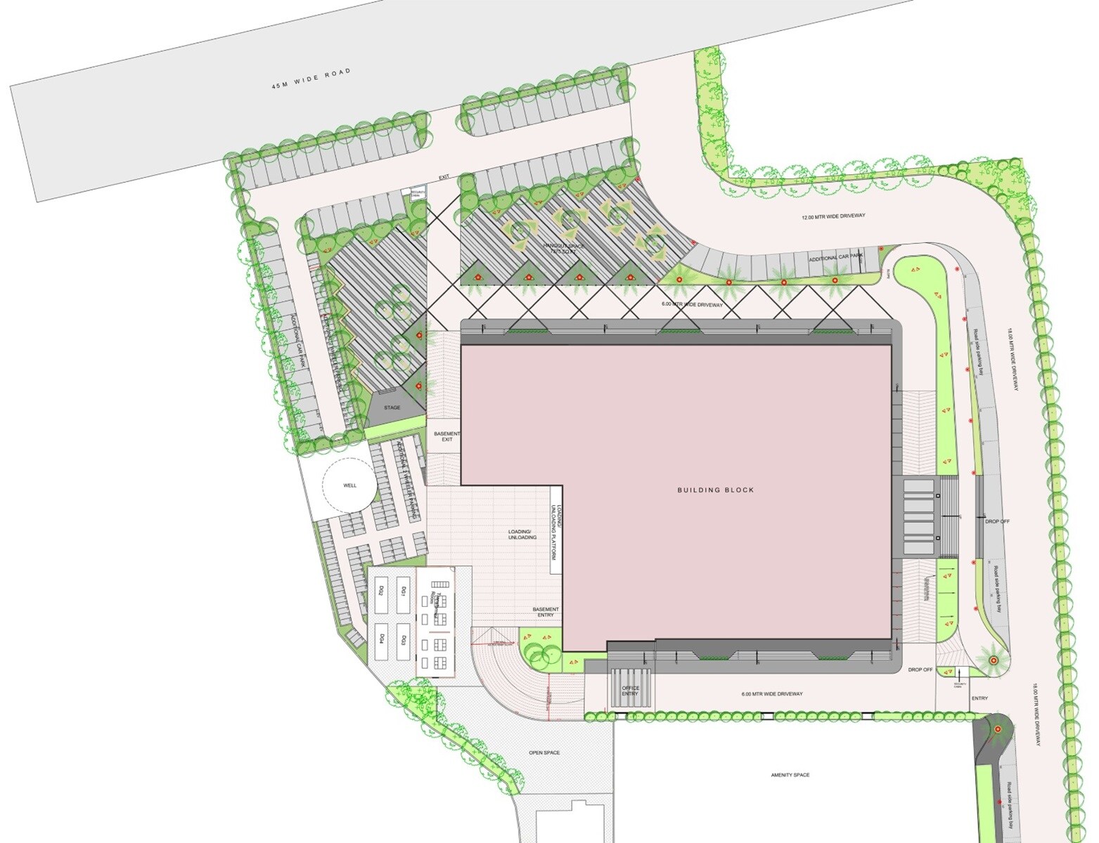 Vinode Vantage Capital Master Plan Image