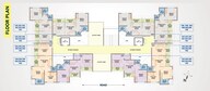 Viraj Anandwan Floor Plans