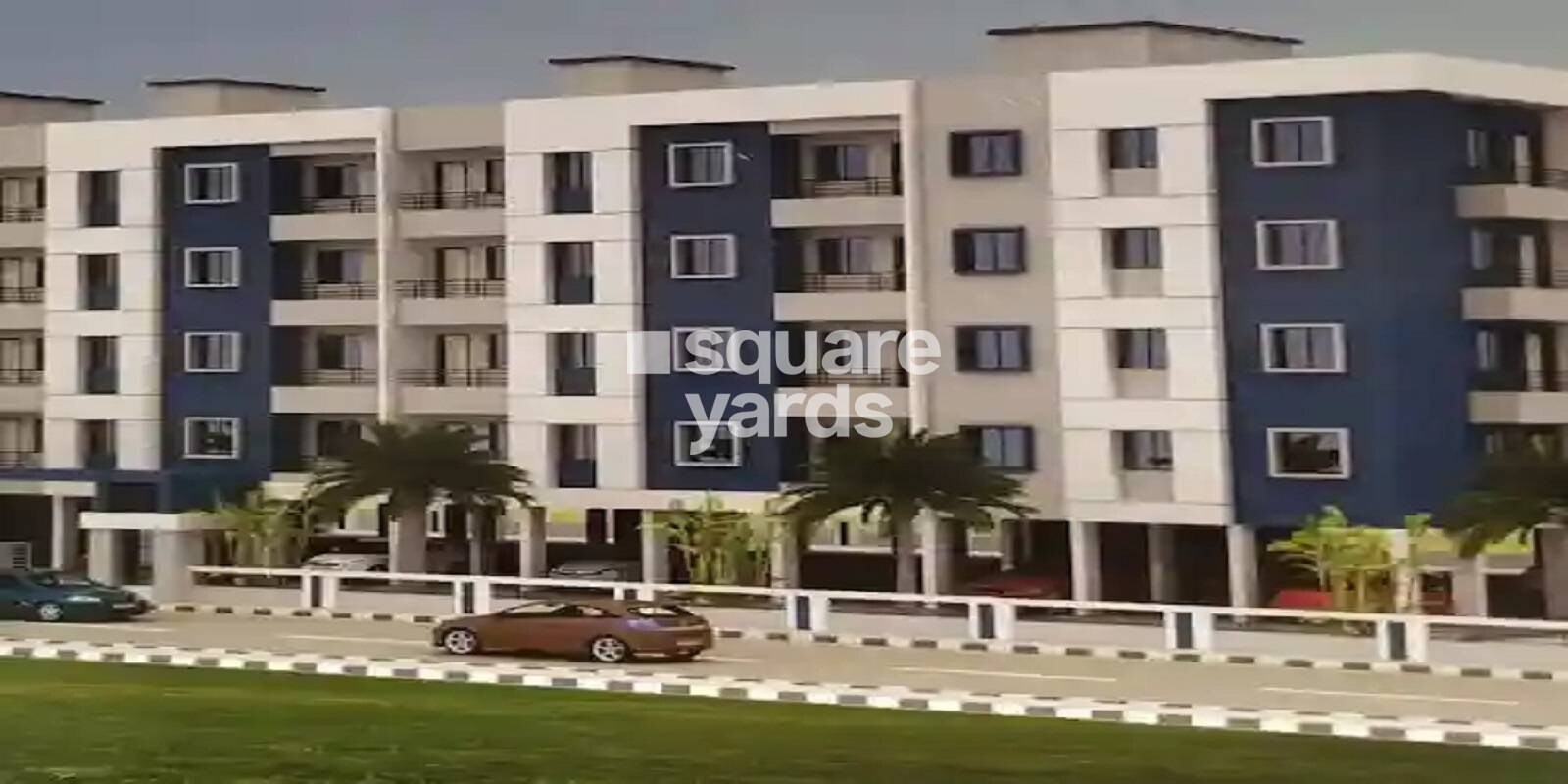 Viraj Bahule Township Featured Image